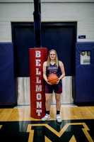 BHS Girls Basketball Banners {class of 2021}