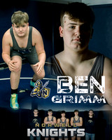 Benjamin Grimm [NHS Wrestling]