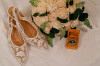 Zane & Phoebe {wedding}