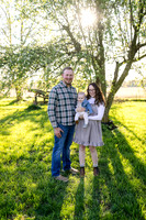 Chad & Ashley Family 2026