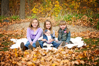 Caitlin & Family 2014
