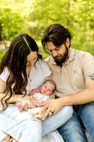 Leo Newborn (Lucas and Ashlynn Family 2026)