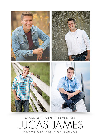 Senior Essentials - 5x7 - FRONT 4GUY