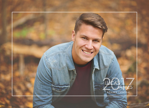 Senior Essentials - 5x7 - FRONT 10GUY