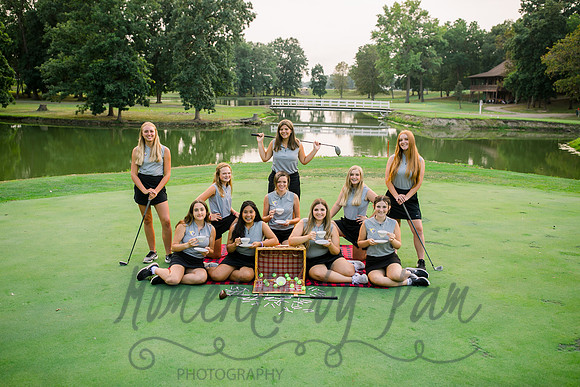 SAHS Girls Golf team 2021-4737