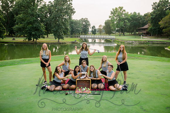 SAHS Girls Golf team 2021-4752