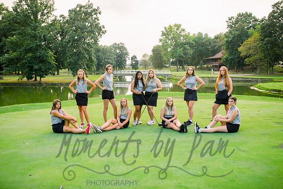 SAHS Girls Golf team 2021-4727