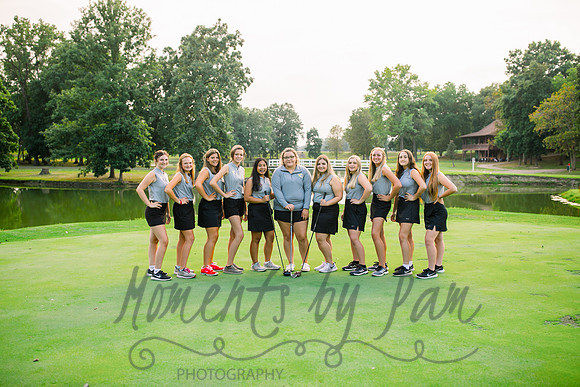 SAHS Girls Golf team 2021-4716