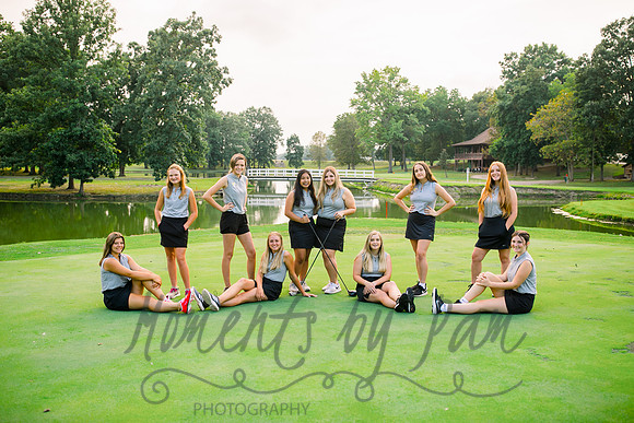 SAHS Girls Golf team 2021-4724