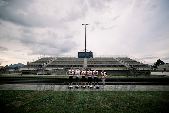 Bellmont Football Seniors Class of 2021-9194