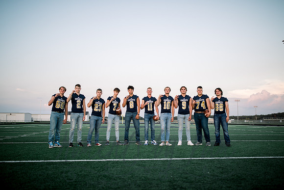 Norwell Football 2021-0411