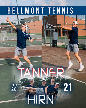 TannerHirn_8x10_BHS Tennis