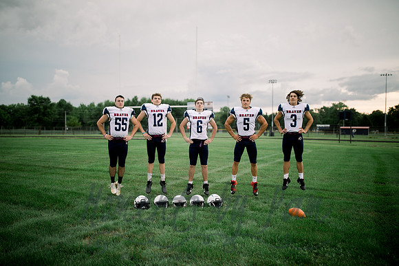 Bellmont Football Seniors Class of 2021-9054