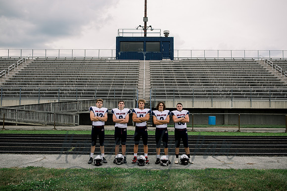Bellmont Football Seniors Class of 2021-9187