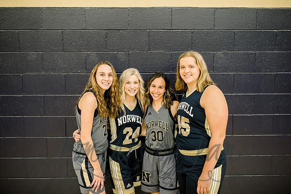 Norwell Girls Basketball Senior Group 2020-21-9927