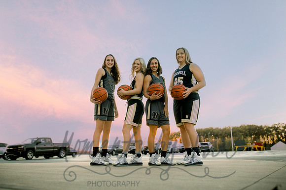 Norwell Girls Basketball Senior Group 2020-21-9904