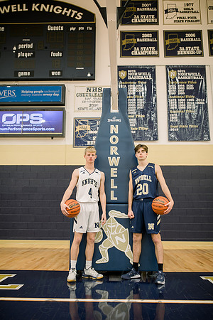 Norwell Boys Basketball Class of 2021-6643