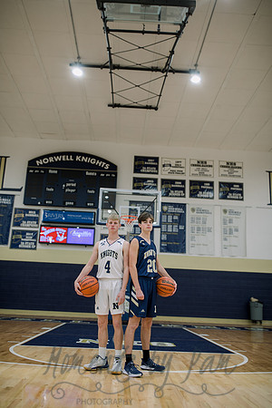 Norwell Boys Basketball Class of 2021-6647