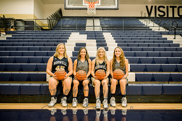 Norwell Girls Basketball Senior Group 2020-21-9915