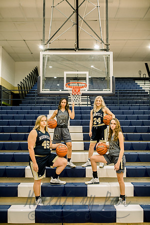 Norwell Girls Basketball Senior Group 2020-21-9924