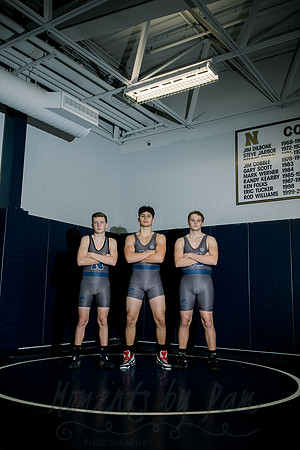 NHS Wrestling Seniors Class of 2021-9924