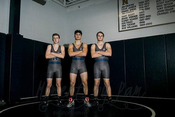 NHS Wrestling Seniors Class of 2021-9927