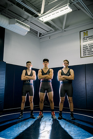 NHS Wrestling Seniors Class of 2021-9930