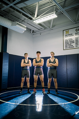 NHS Wrestling Seniors Class of 2021-9932-1