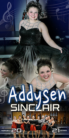 NHS_ShowChoir_1Addysen Sinclair