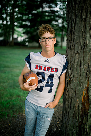 Trevor Walker WR-CB-0172