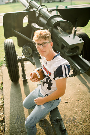 Trevor Walker WR-CB-0270
