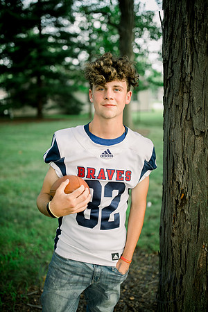 Skylar Baker WR-0186