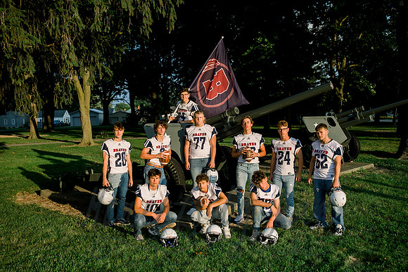 BHS Football Class of 2022-0315