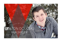 Cards: Senior Guys