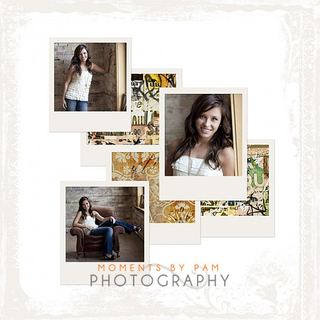 {cover story} sample page 2